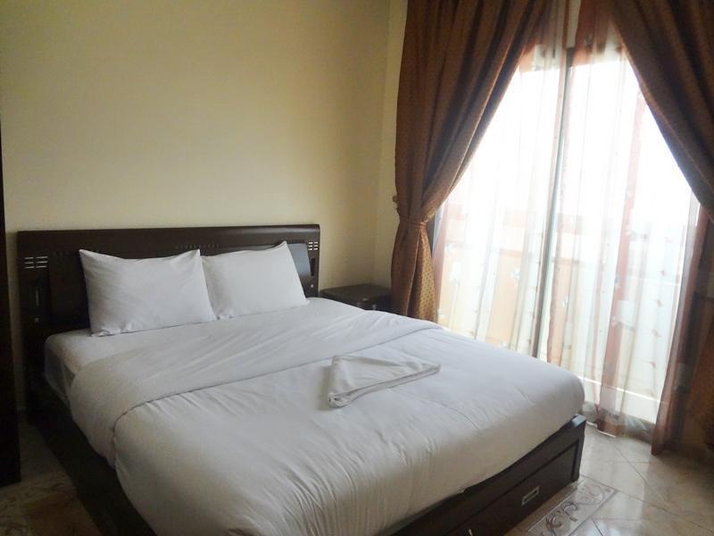 Safari Hotel Apartments Ajman Esterno foto
