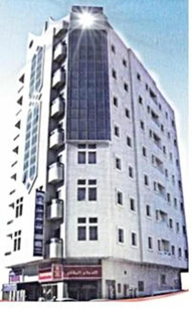 Safari Hotel Apartments Ajman Esterno foto